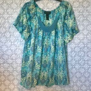 Lane Bryant Top